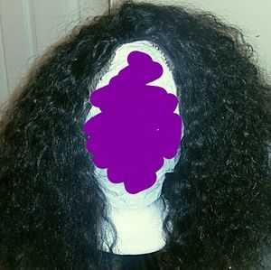 New! Human hair Natural deep wave u-part wig
